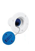 PLASTIC FUEL DECK FILLER