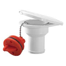 PLASTIC FUEL DECK FILLER