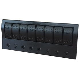 ROCKER SWITCH PANEL