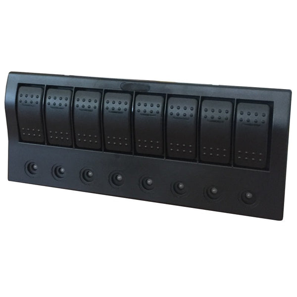 ROCKER SWITCH PANEL
