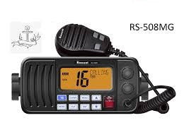 VHF Marine Transceiver