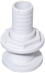 PLASTIC DRAIN SOCKETS