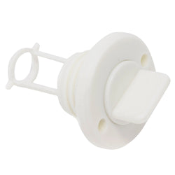 PLASTIC TRANSOM DRAIN PLUG