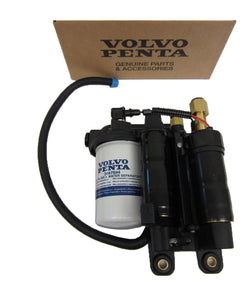 ELECTRIC FUEL PUMP - VESSEL TYPE