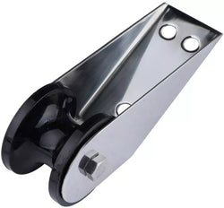 SINGLE WHEEL BOW ROLLER