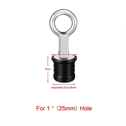 Snap Handle Drain Plug