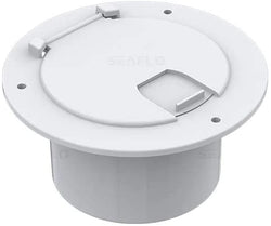 ROUND CABLE HATCH