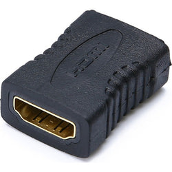 HDMI to HDMI Coupler (Straight Connection)