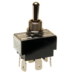 Double Pole Toggle Switch On-Off-On