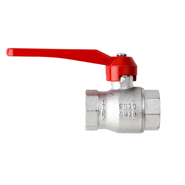 F/F Ball Valve 600psi