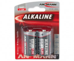 Alkaline Batteries