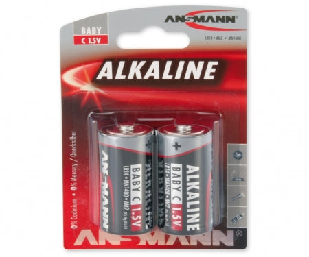 Alkaline Batteries