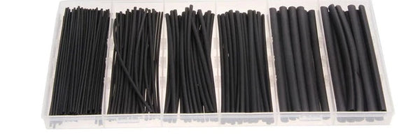 Heat Shrinkable Tube with Plastic Box