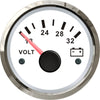 Voltmeter Gauge Analog 16-32V