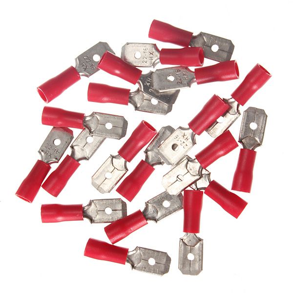 Male pre-insulating 10PCS
