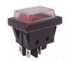 Waterproof Push Button Switch 250V 16A