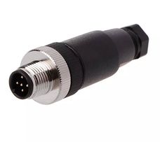 5 Pin Male Sensor Connector IP67