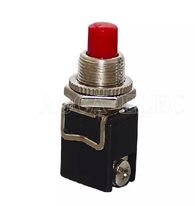 Push Button Switch 12MM OFF - Momentary ON