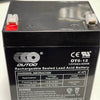 Rechargeable Sealed Lead Acid Battery