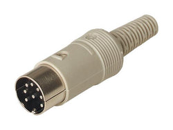 Male 8-PIN Connector