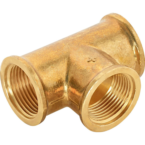 Tee Pipe Fitting