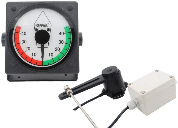 Rudder Angle Indicator System