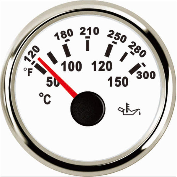 Oil Temp Gauge