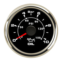 Oil Pressure Gauge