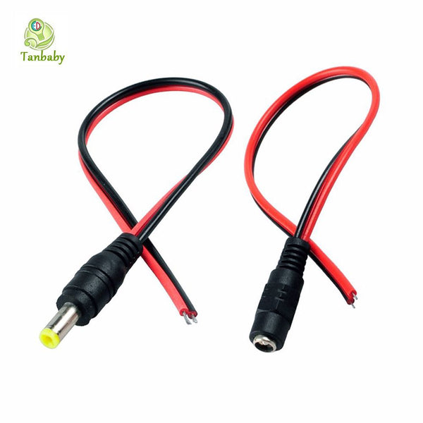 Jack Connector Cable Plug for Wire
