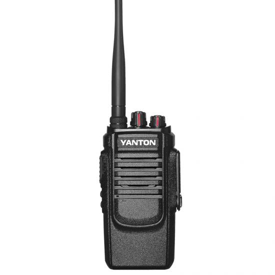 Φορητός πομπός ραδιοφώνου T-650 10W υψηλής ισχύος Walkie Talkie UHF