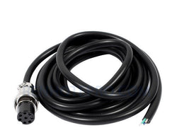 Female Aviation 8 pin with 4m Cable