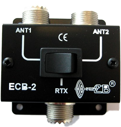 Antenna switch ECB-2