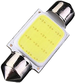 Festoon Bulbs Auto Signal Lamp