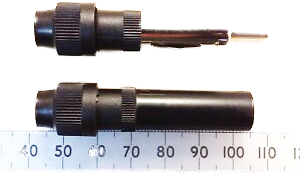 Transistor Radio Antenna Plug