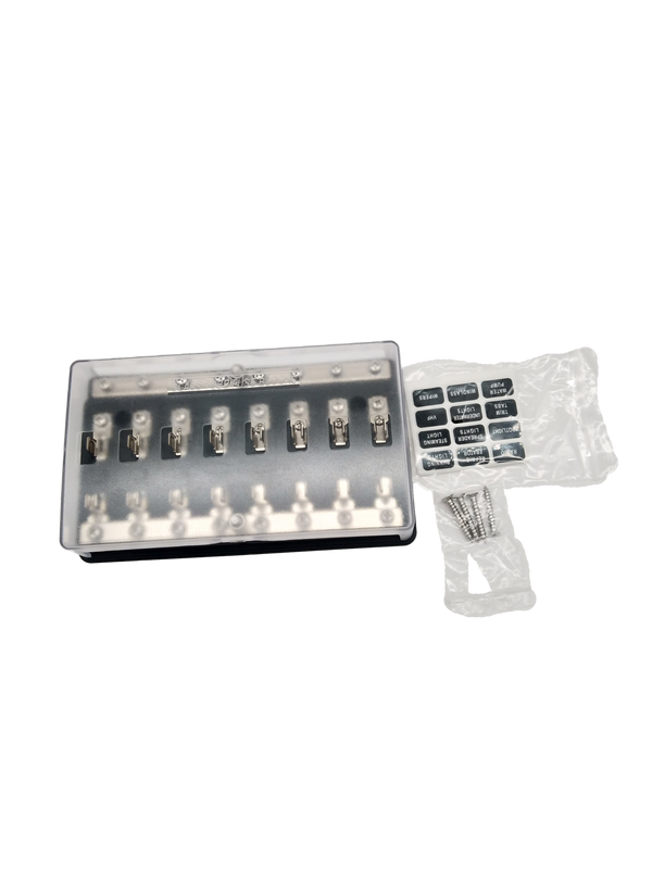Glass Fuse Block