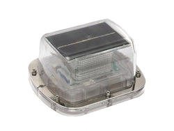 Solar navigation light: (one color /three colors)