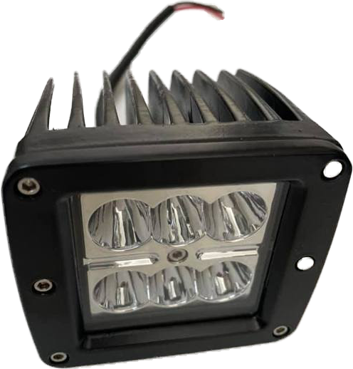 18W LED WORK LIGHT