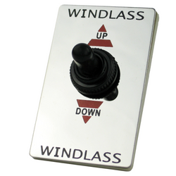 Anchor Windlass Switch