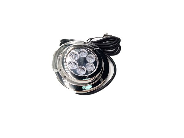 LED Multi-Color Underwater Light