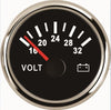 Voltmeter Gauge Analog 16-32V