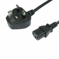 Power Cable with Plug