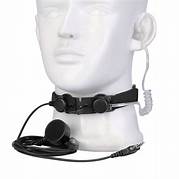 Throat Microphone for RE-35ME