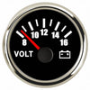 Voltmeter Gauge Analog 8-16V