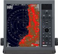 12.1-inch Color LCD Marine Radar (CE model )