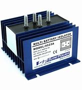 Multi-Battery Isolator