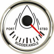 Rudder Angle Gauge Small