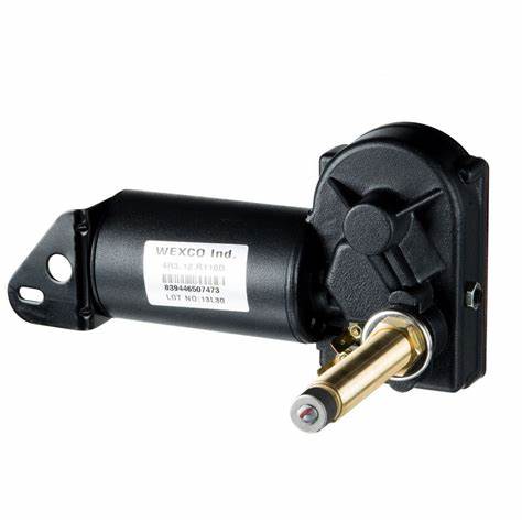 Wiper motor