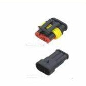 Waterproof Electrical Wire Connector Male & Female Plug