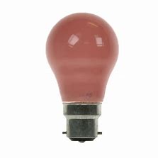 Light Bulb 240V 5W White