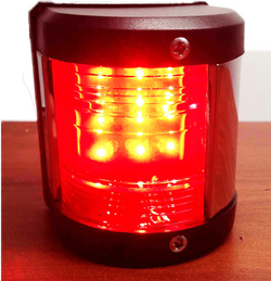 PORT SIDE NAVIGATION LIGHT